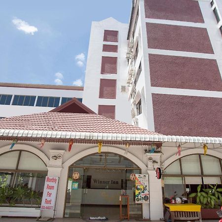Super Oyo 1096 Winner Inn Hotel شيانغ ماي المظهر الخارجي الصورة