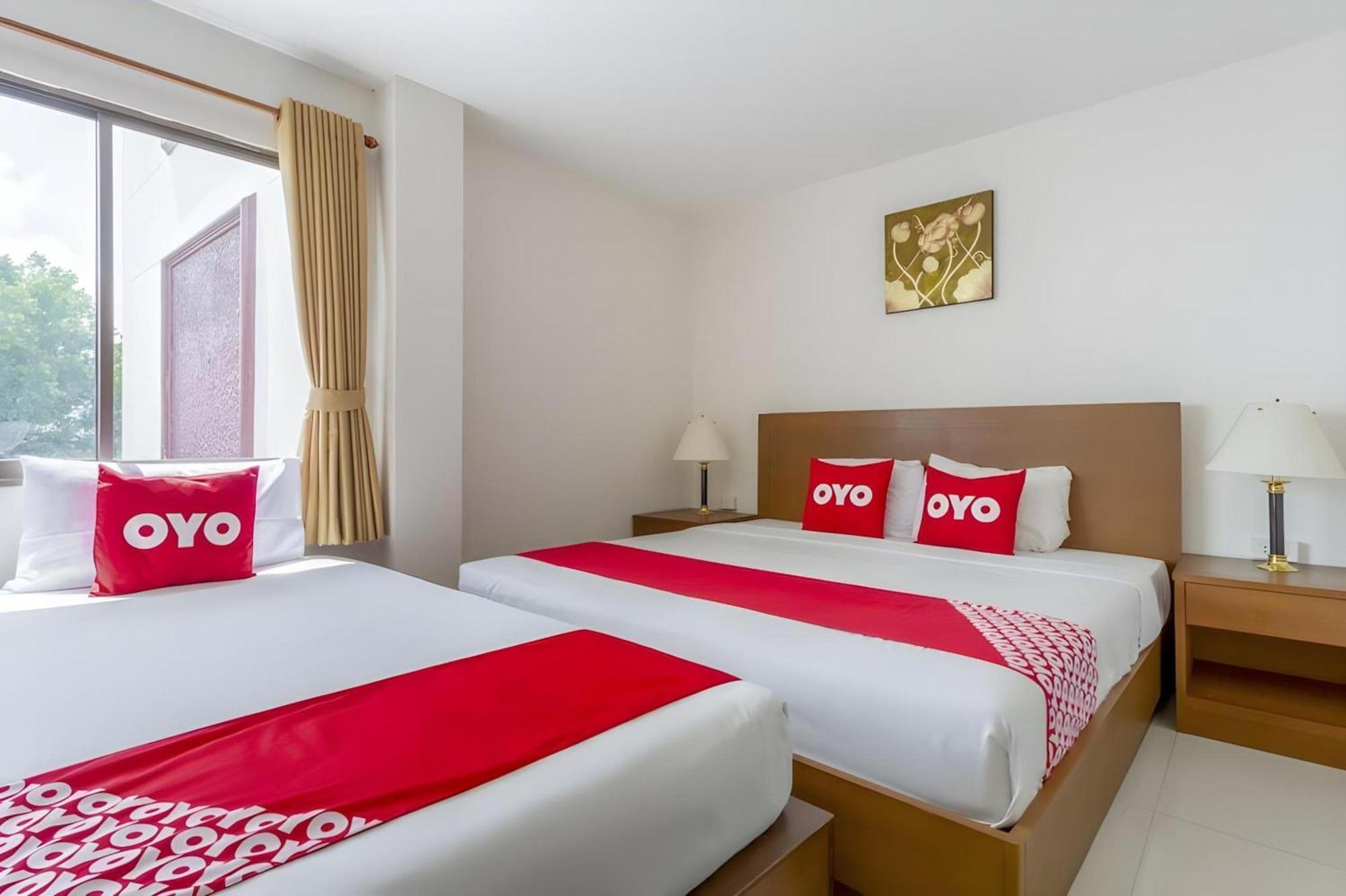 Super Oyo 1096 Winner Inn Hotel شيانغ ماي المظهر الخارجي الصورة