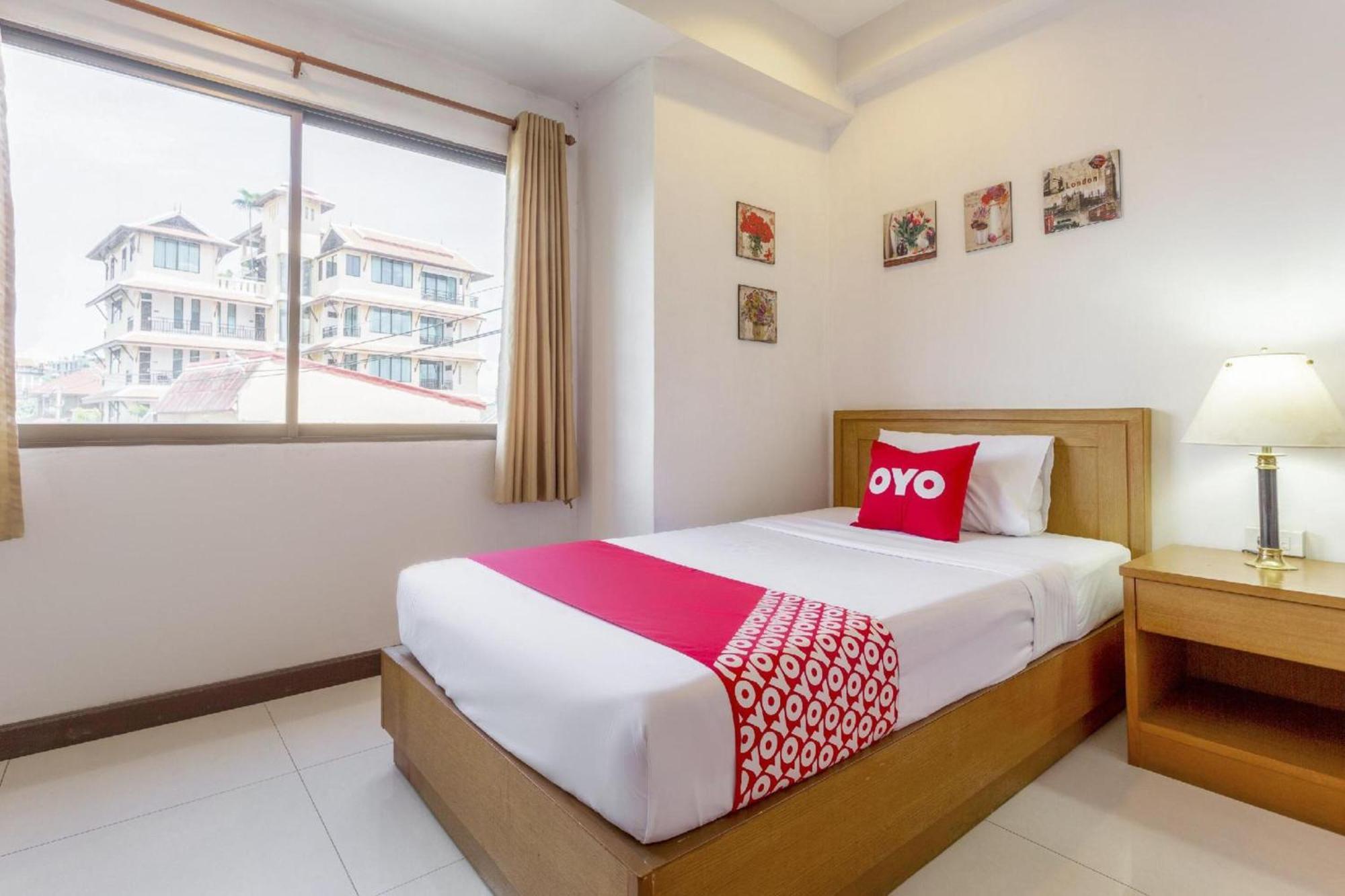 Super Oyo 1096 Winner Inn Hotel شيانغ ماي المظهر الخارجي الصورة